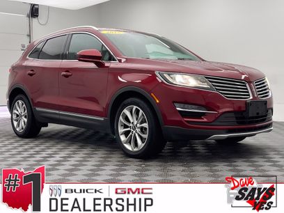 Used 2015 Lincoln MKC FWD w/ Equipment Group 101A Select