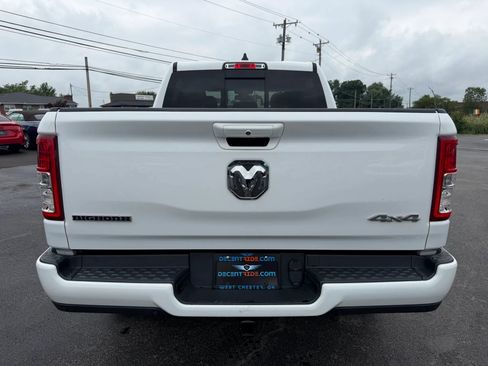 Used 2019 RAM 1500 Big Horn AWD/4WD image 4