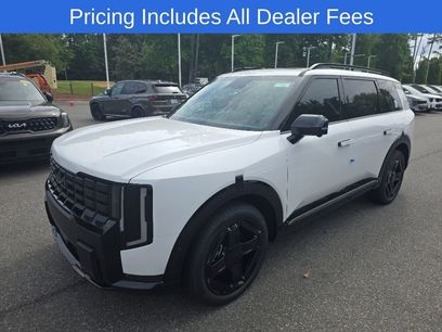 New 2027 Kia Telluride SX X-Line