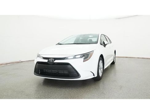 New 2026 Toyota Corolla LE image 53