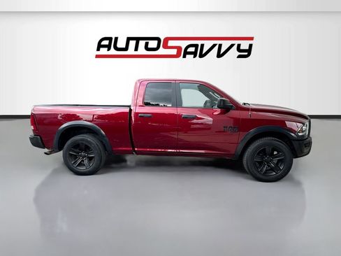 Used 2021 RAM 1500 Classic Warlock w/ Electronics Group AWD/4WD image 8