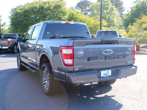 Used 2021 Ford F150 XL w/ STX Appearance Package AWD/4WD image 15