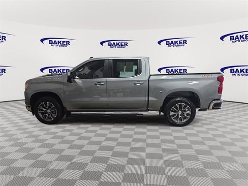 Certified 2025 Chevrolet Silverado 1500 LT image 8