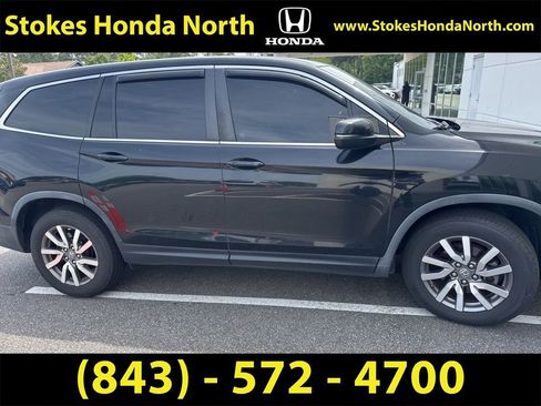 Certified 2019 Honda Pilot EX-L image 5