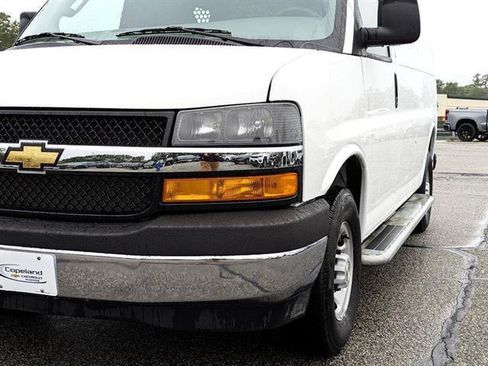 Certified 2025 Chevrolet Express 2500 w/ Driver Convenience Package RWD image 18
