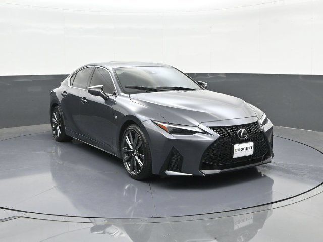 Used 2023 Lexus IS 350 F Sport RWD image 22