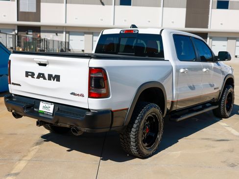 Used 2019 RAM 1500 Rebel w/ Rebel Level 2 Equipment Group image 16