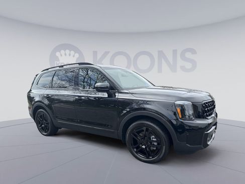 Used 2025 Kia Telluride SX Prestige X-Line AWD/4WD image 10