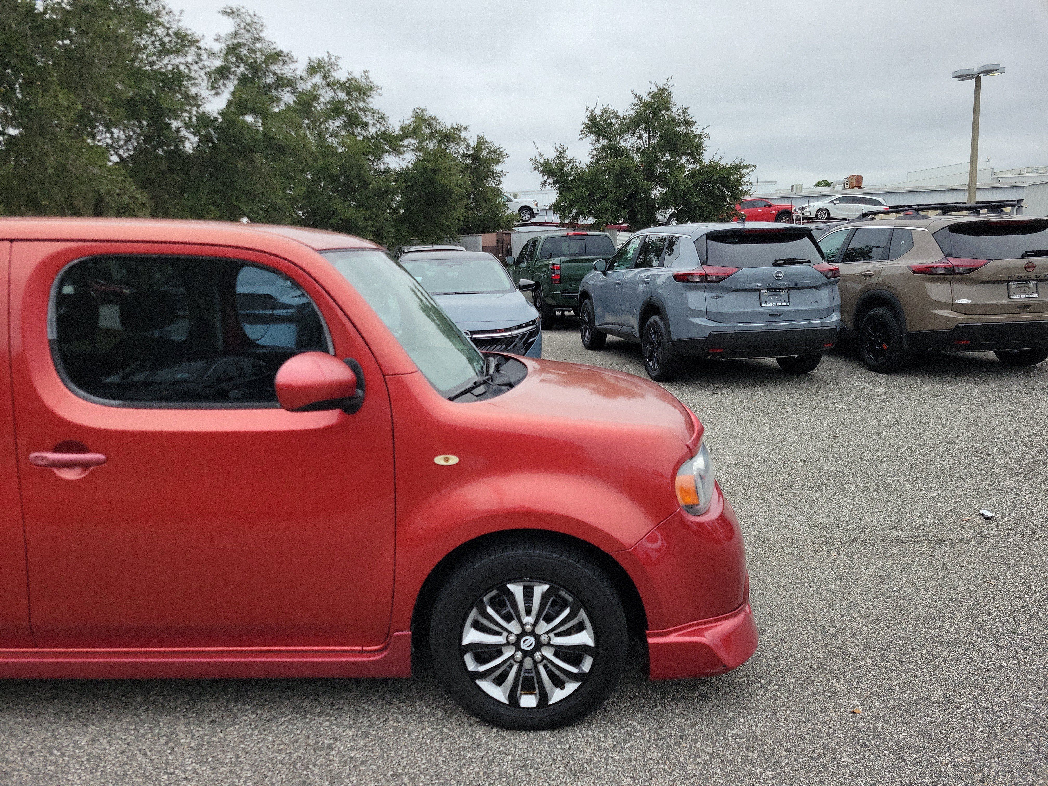 Used 2009 Nissan Cube 1.8 S w/ Ginormous Pkg FWD image 8