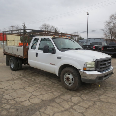 Used 2004 Ford F350 XL RWD image 4