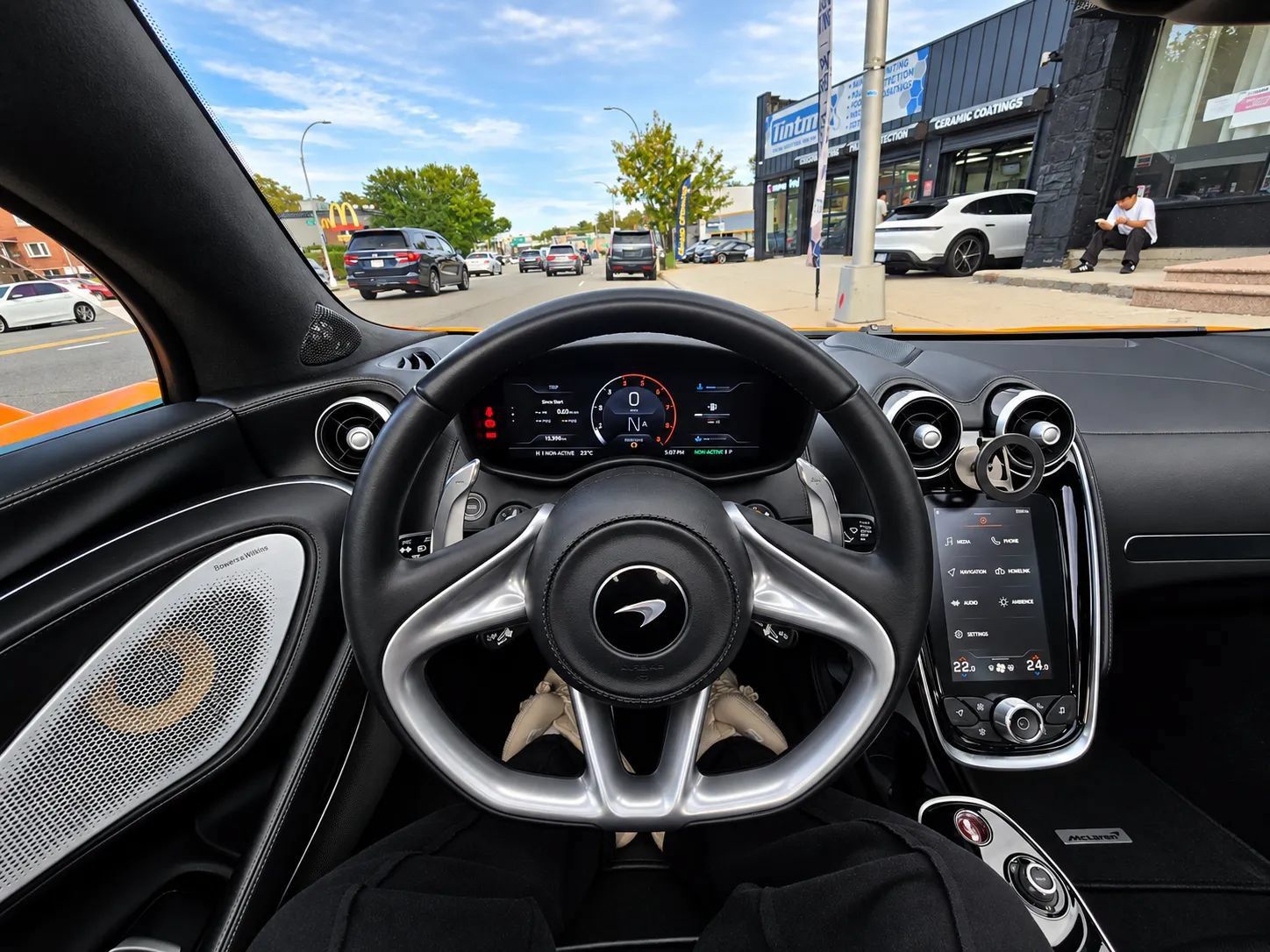 Used 2023 McLaren GT RWD image 44