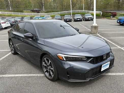 Certified 2026 Honda Civic Sport Touring image 8