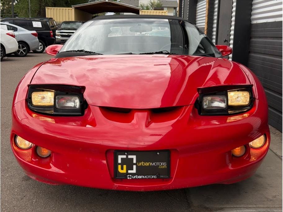 Used 2001 Pontiac Firebird Convertible RWD image 13