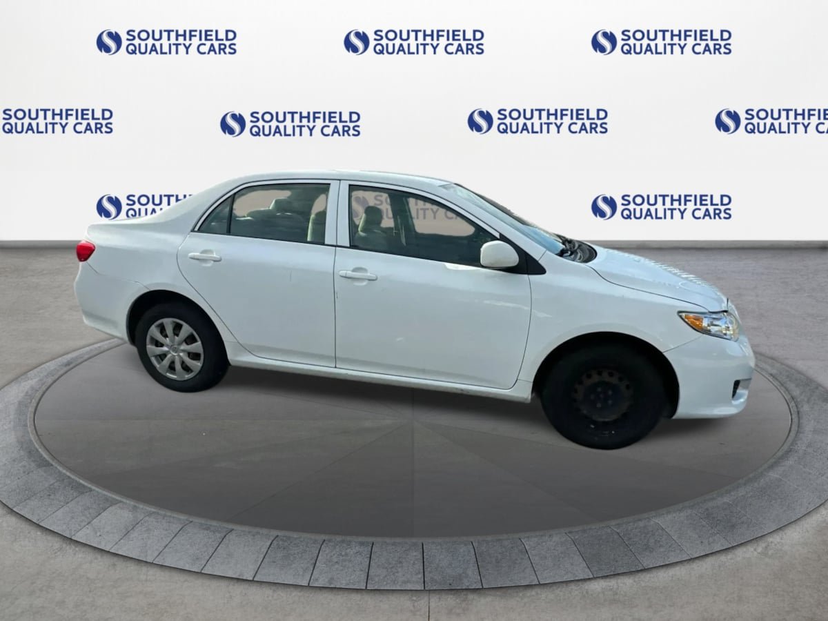 Used 2009 Toyota Corolla LE w/ All Weather Guard Pkg FWD image 8