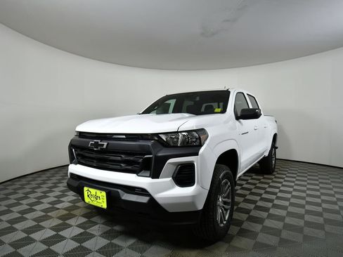 New 2026 Chevrolet Colorado LT AWD/4WD image 6