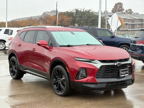 Used 2020 Chevrolet Blazer RS image 7