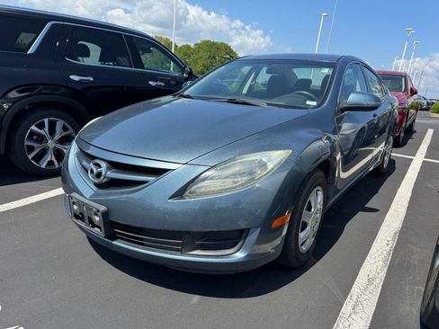 Used 2012 MAZDA MAZDA6 i Sport FWD image 3
