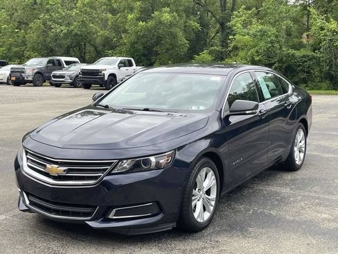 Used 2015 Chevrolet Impala LT FWD image 7