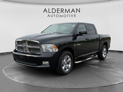 Used 2009 Dodge Ram 1500 Truck Sport AWD/4WD image 1