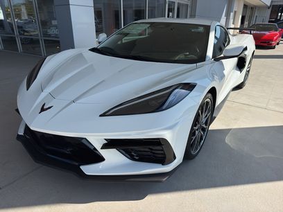 New 2026 Chevrolet Corvette Stingray Coupe