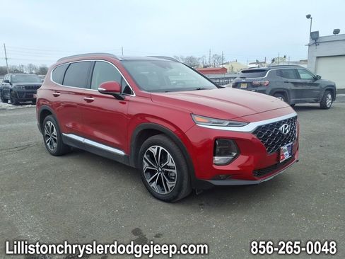 Used 2019 Hyundai Santa Fe AWD image 1