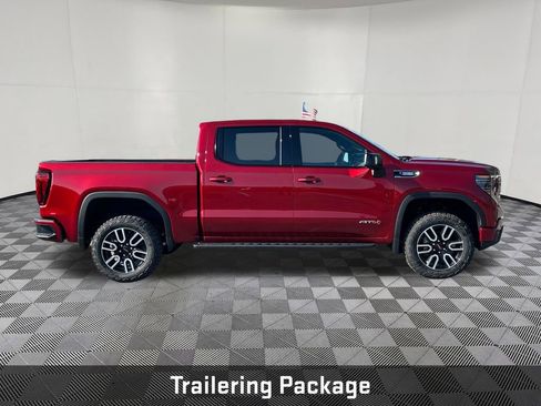 New 2026 GMC Sierra 1500 AT4 w/ AT4 Premium Package AWD/4WD image 7
