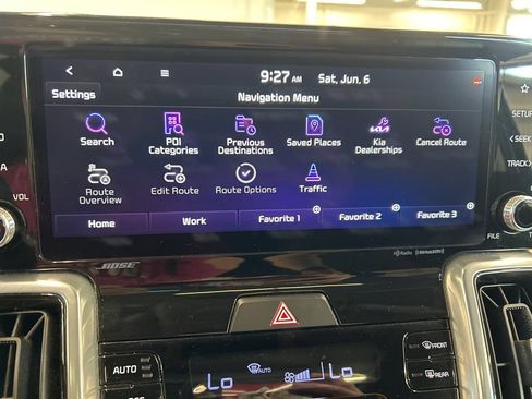 Certified 2023 Kia Sorento SX AWD/4WD image 16