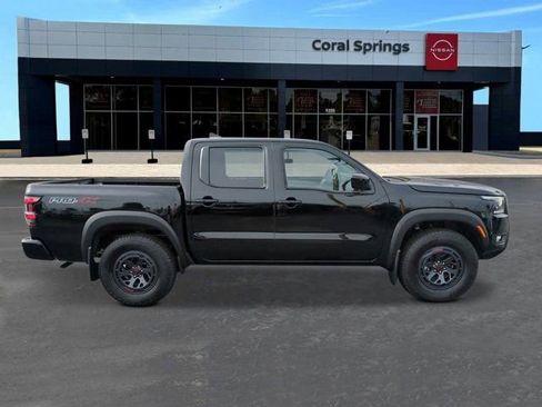 New 2026 Nissan Frontier PRO-4X w/ Tow Package AWD/4WD image 6