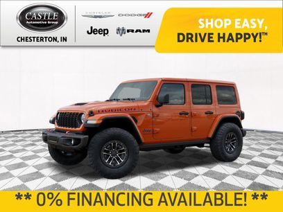 New 2026 Jeep Wrangler Unlimited Rubicon