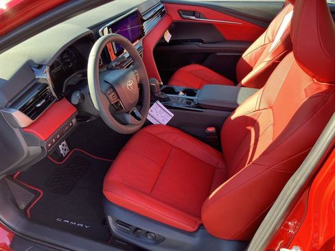 New 2026 Toyota Camry XSE image 9