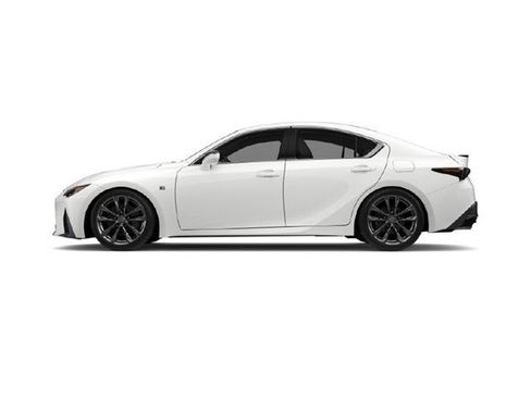 New 2025 Lexus IS 350 F Sport image 2
