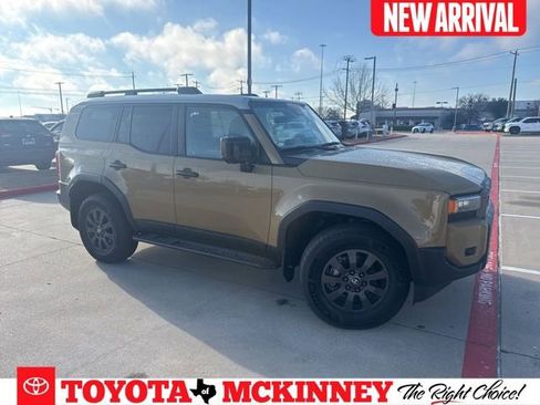 Used 2024 Toyota Land Cruiser w/ Premium Package image 1