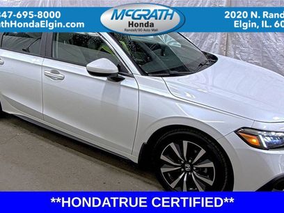 Used 2023 Honda Civic EX-L