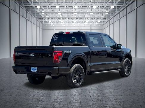 Certified 2025 Ford F150 XLT w/ Equipment Group 303A High AWD/4WD image 12