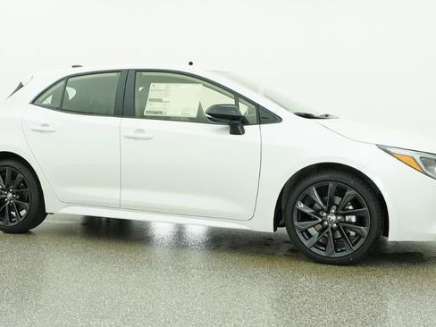 New 2026 Toyota Corolla XSE FWD image 28