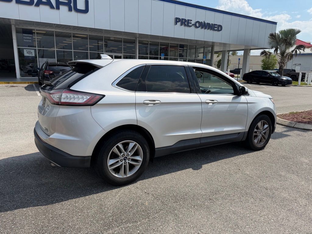 Used 2016 Ford Edge SEL w/ Equipment Group 201A FWD image 3