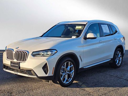 Used 2024 BMW X3 xDrive30i image 7