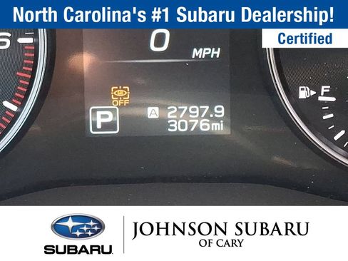 Certified 2026 Subaru Ascent Touring w/ Popular Package #2 AWD/4WD image 13