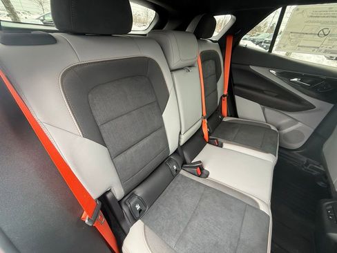 New 2026 Chevrolet Blazer EV SS image 24