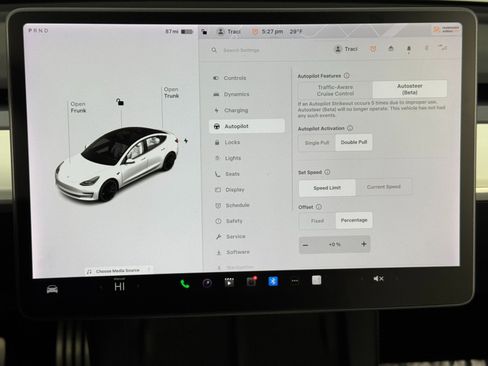Used 2021 Tesla Model 3 Performance image 25