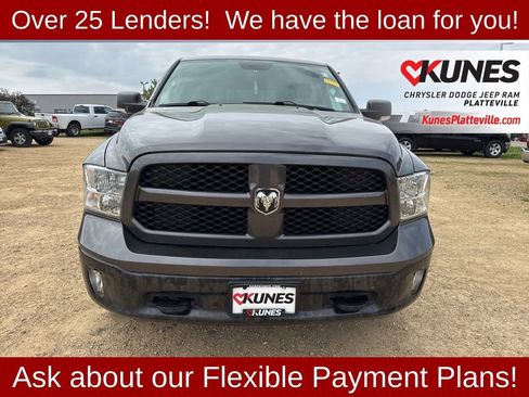 Used 2016 RAM 1500 Outdoorsman AWD/4WD image 10