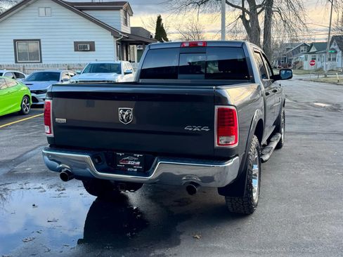 Used 2015 RAM 1500 Laramie w/ Convenience Group image 4