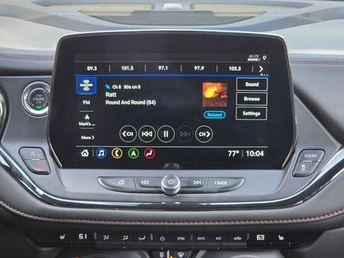 Used 2025 Chevrolet Blazer RS image 18