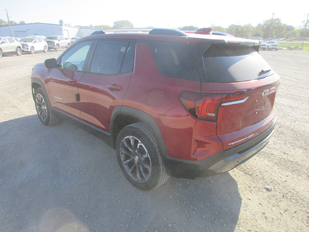 New 2027 GMC Terrain Elevation w/ Elevation Premium Package AWD/4WD image 6