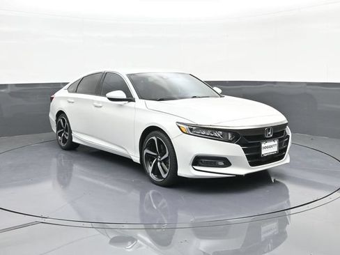 Used 2019 Honda Accord Sport image 22