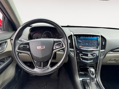 Used 2016 Cadillac ATS 2.0T AWD Sedan image 10