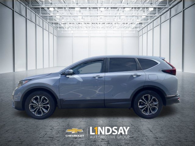 Used 2022 Honda CR-V EX image 5