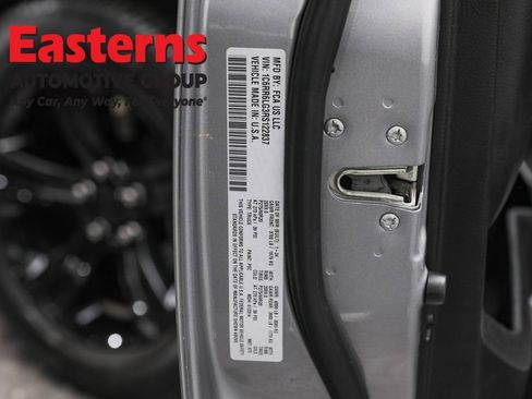 Used 2024 RAM 1500 Classic Warlock image 34