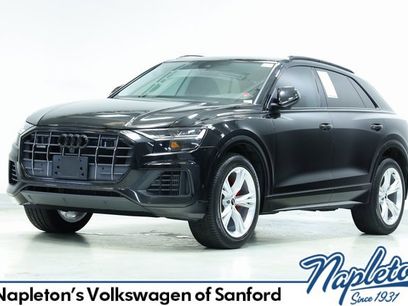 Used 2022 Audi Q8 Premium Plus