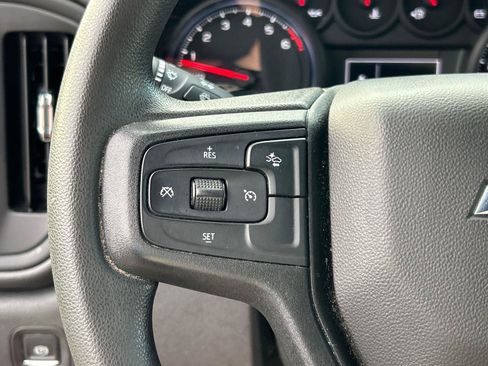 Used 2024 Chevrolet Silverado 1500 Custom Trail Boss w/ Realtree Special Edition AWD/4WD image 30